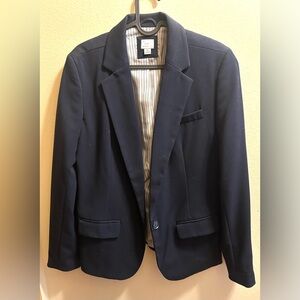 a new day Classic Navy Blazer